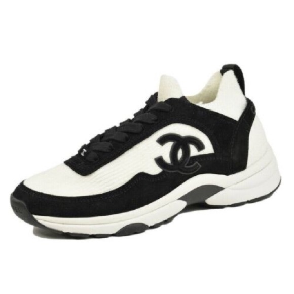 Chanel Trainers - Picture 1 of 6
